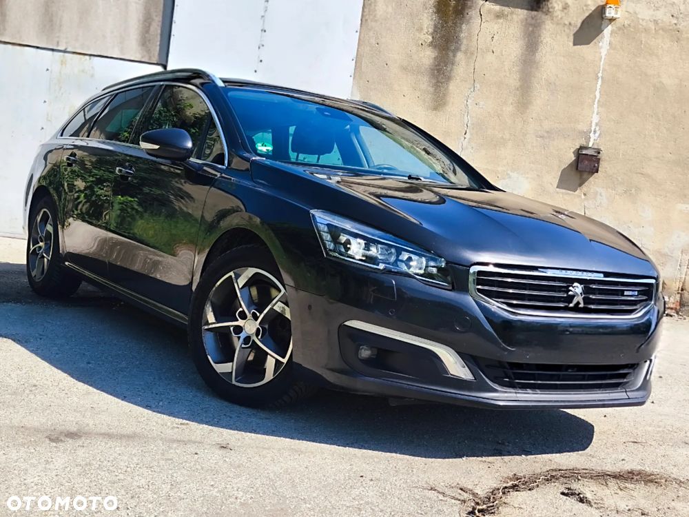 Peugeot 508 BlueHDi 180 EAT6 Stop&Start Allure - 2