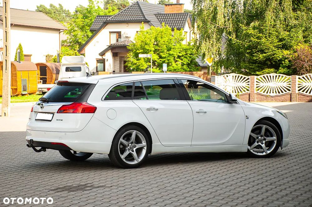 Opel Insignia 2.0 CDTI - 14