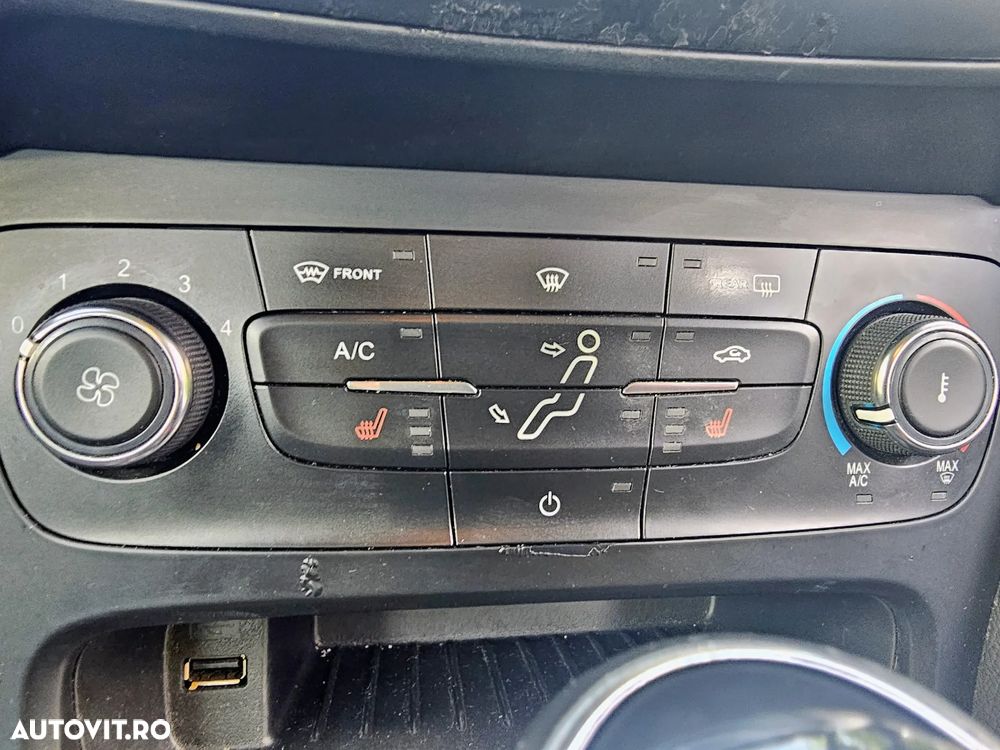 Ford Focus 1.0 EcoBoost Trend - 20