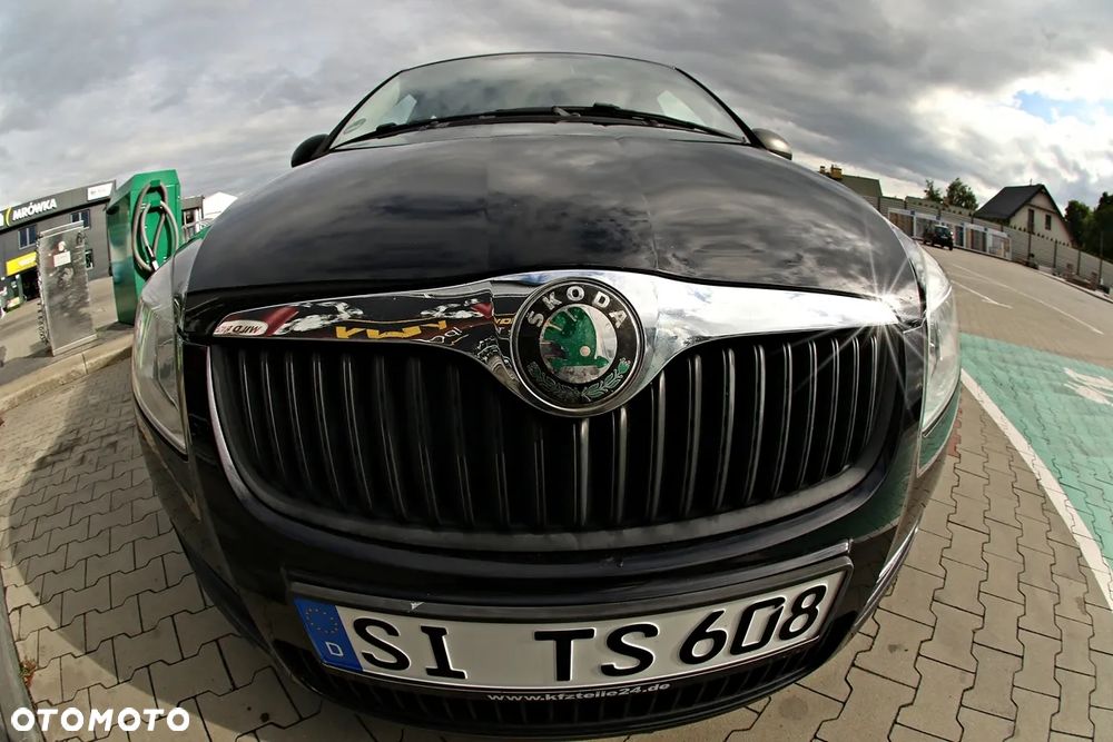 Skoda Fabia 1.2 12V Sport - 12