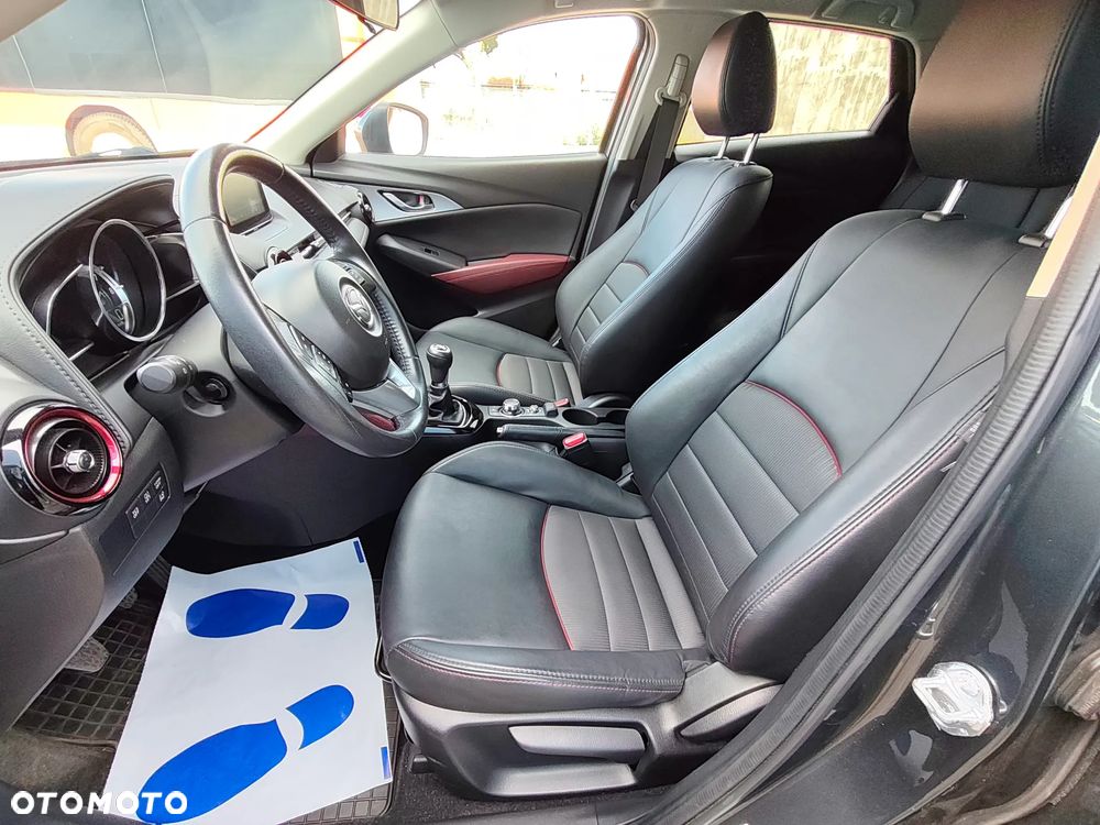 Mazda CX-3 SKYACTIV-G 150 i-ELOOP AWD Exclusive-Line - 8