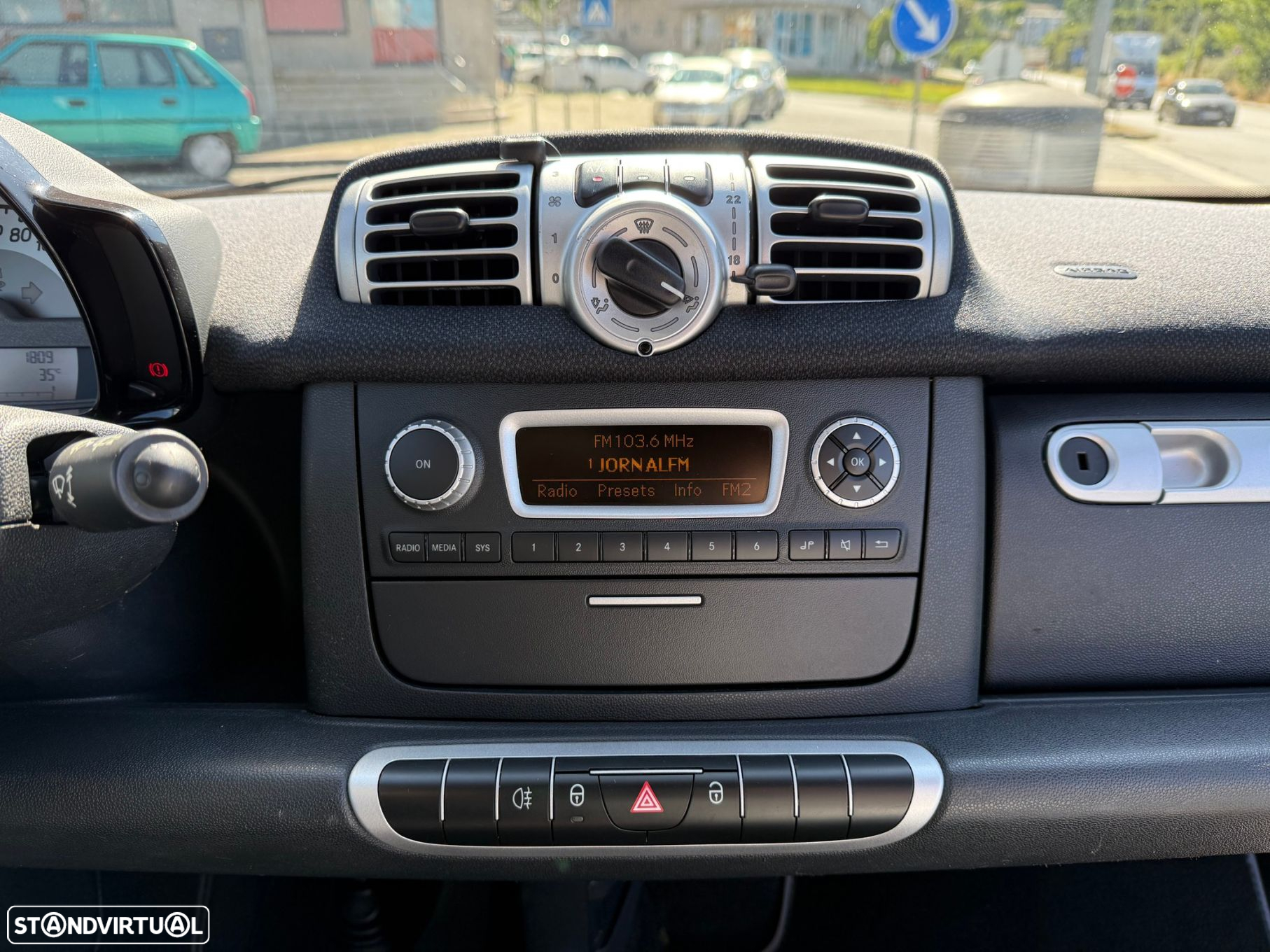 Smart ForTwo Coupé 0.8 cdi Pure 54 - 14
