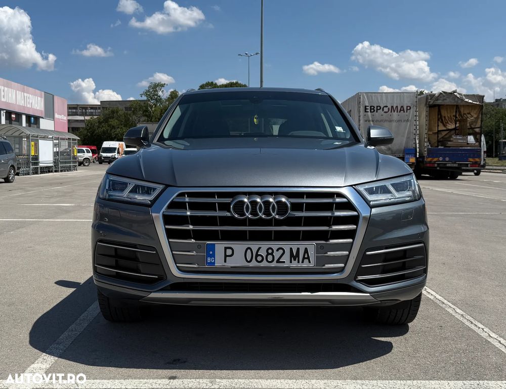 Audi Q5 2.0 TFSI S tronic Sport - 1