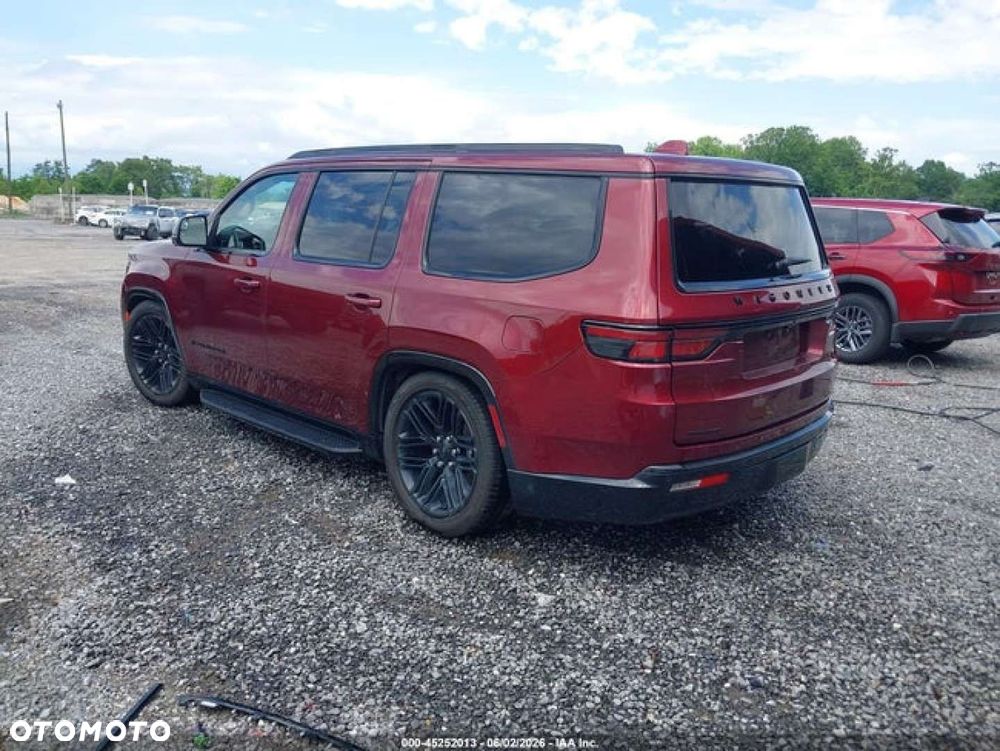 Jeep Wagoneer - 4