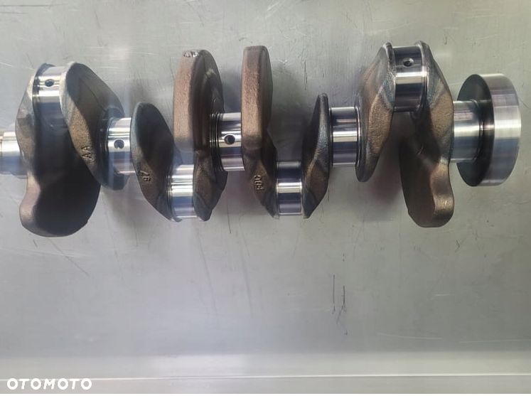 NOWY ORYGINALNY WAŁ KORBOWY BMW N20B20A N20,N26 - 1