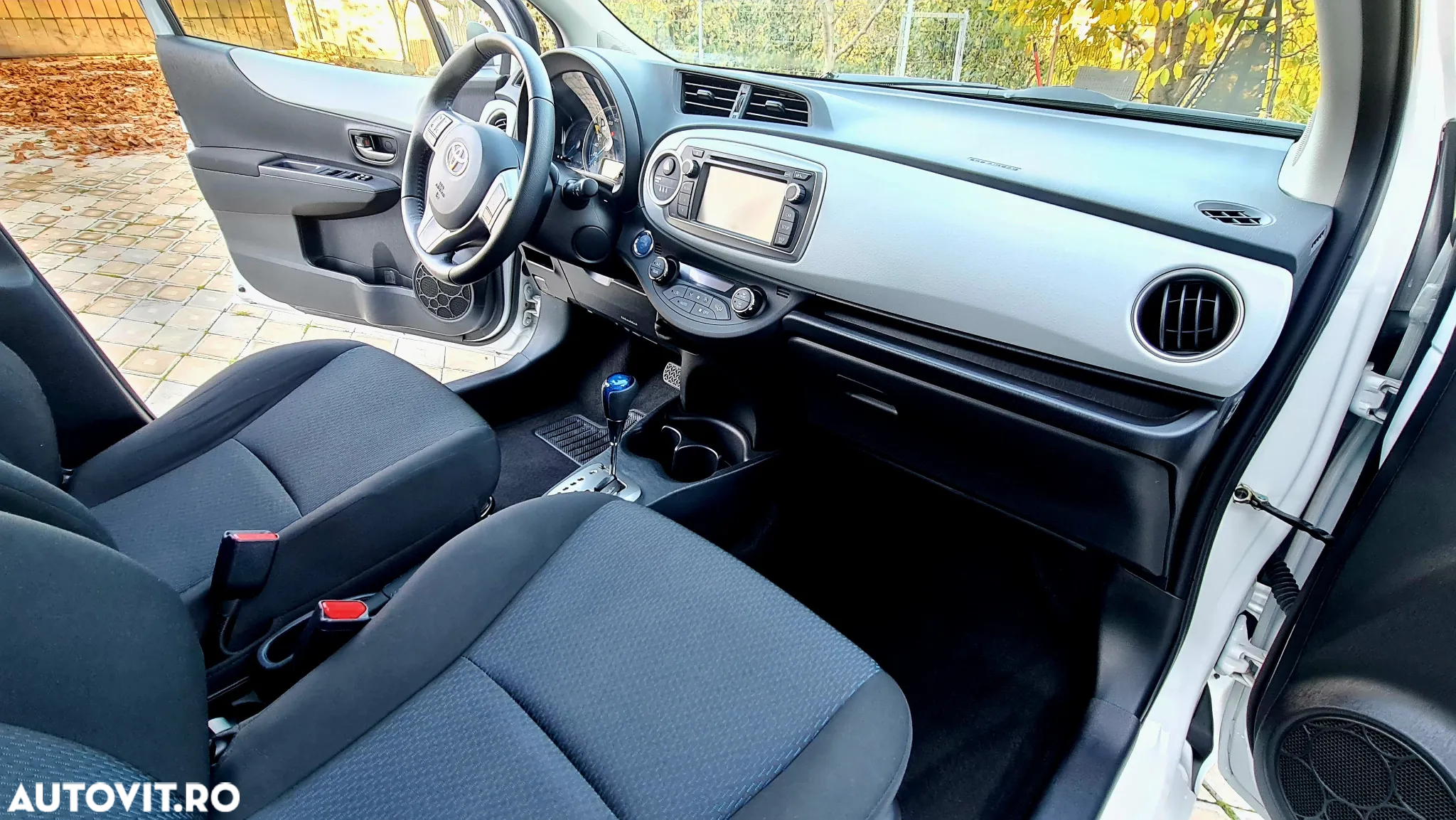 Toyota Yaris - 21
