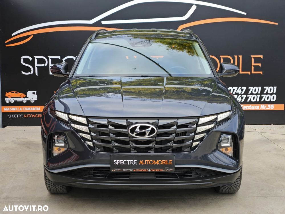 Hyundai Tucson 1.6 T-GDi HEV 2WD Select - 2