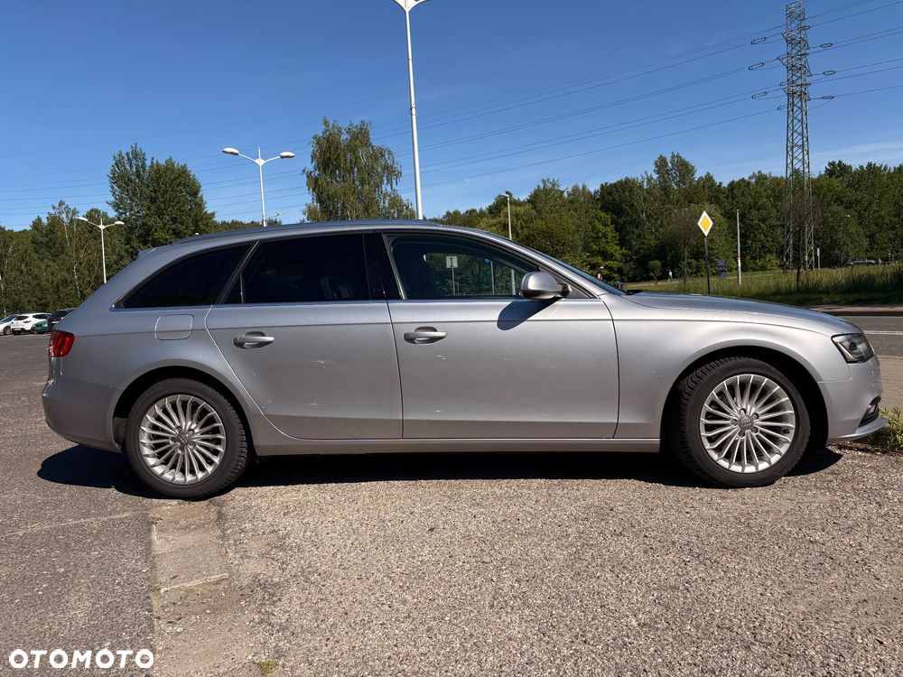 Audi A4 Avant 2.0 TDI - 11