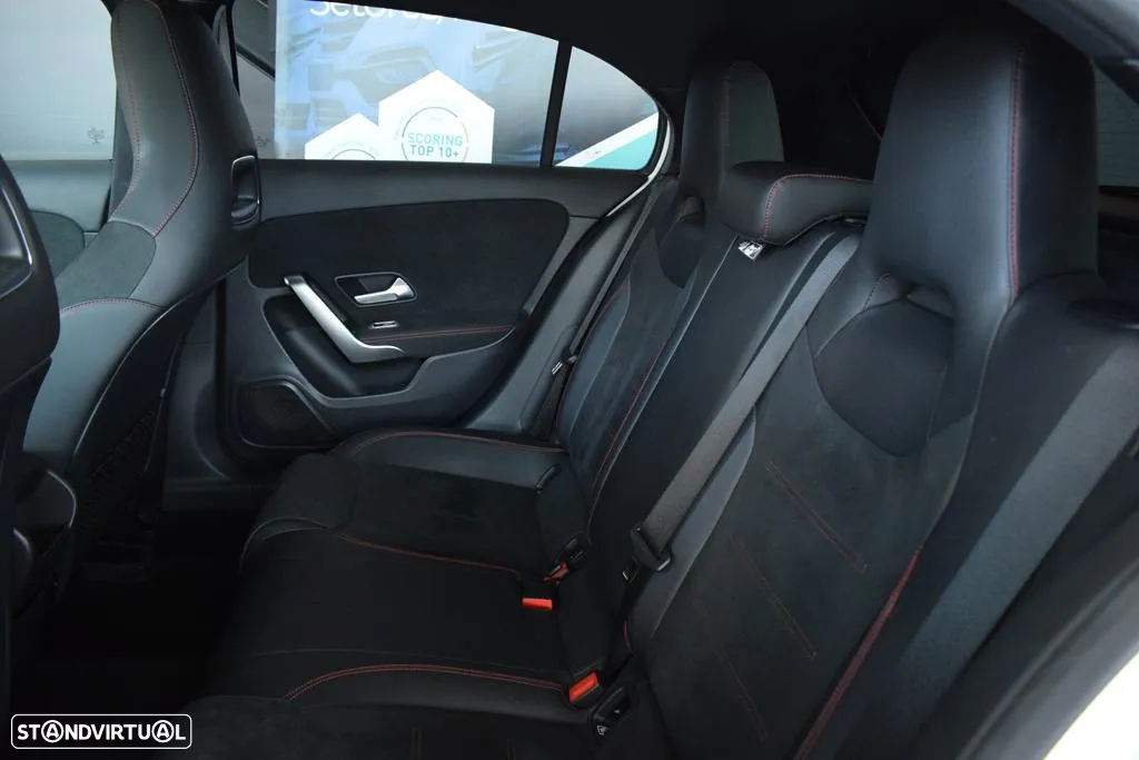 Mercedes-Benz A 180 d AMG Line Aut. - 44