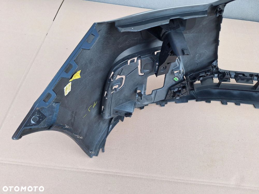 AUDI A1 II 82A 18-22 B.ŁADNY NIE KLEJONY! ZDERZAK PRZÓD PRZEDNI+KRATKA ŚRODKOWA 82A807437 A/B/C/D/E WYSYŁKA 24H - 7