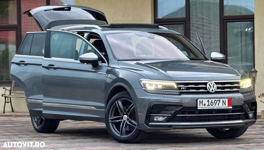 Volkswagen Tiguan 2.0 TDI SCR 4MOTION DSG Highline - 36