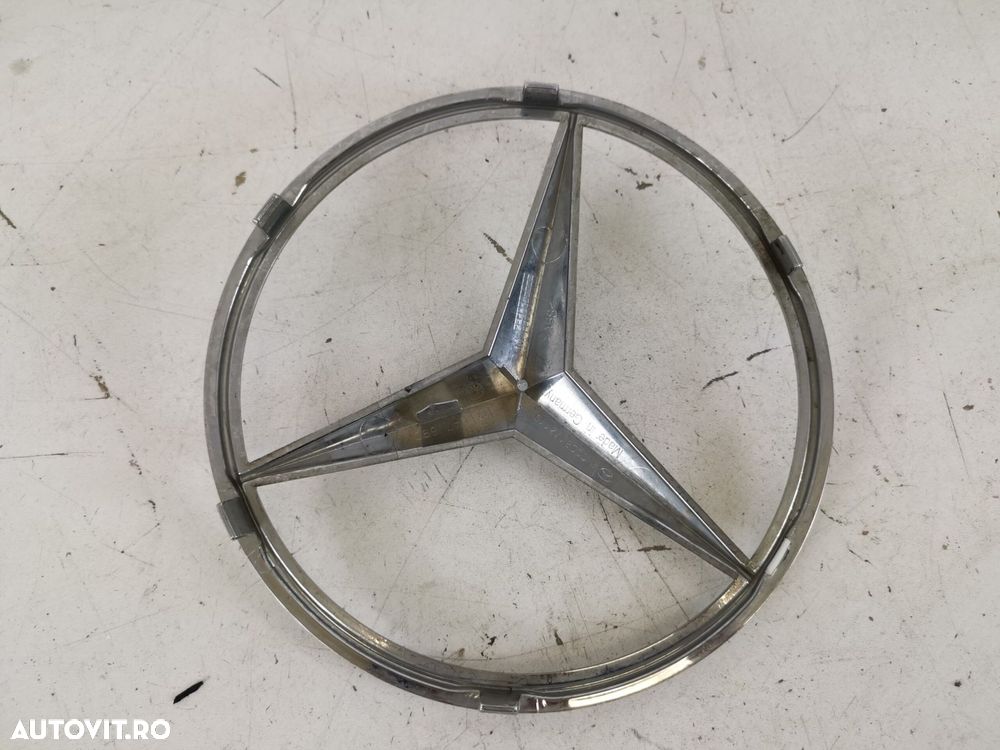 Emblema Grila Centrala Mercedes-Benz  GLE-Class W166/C292 2015 2016 20 - 5