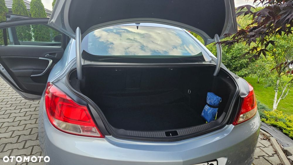 Opel Insignia 2.0 CDTI Cosmo 4x4 S&S - 13