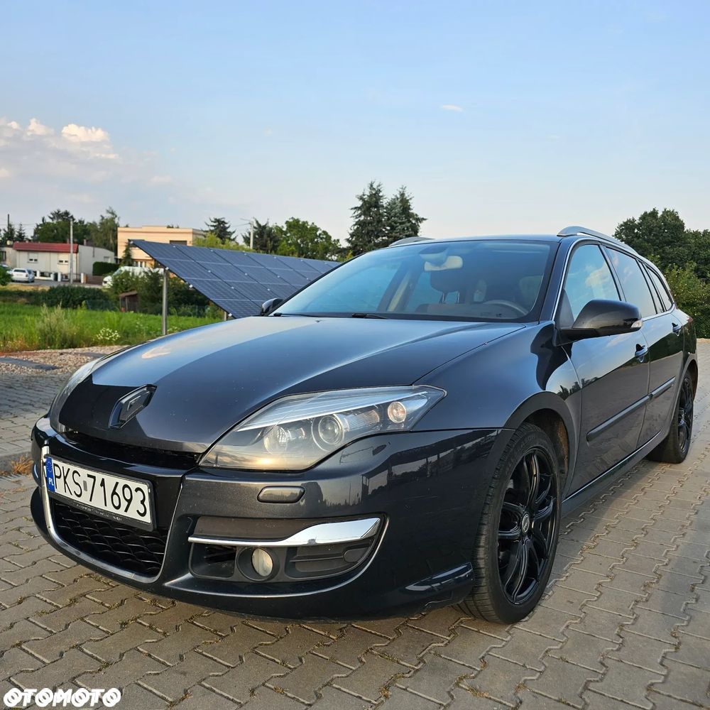 Renault Laguna dCi 180 FAP GT - 21
