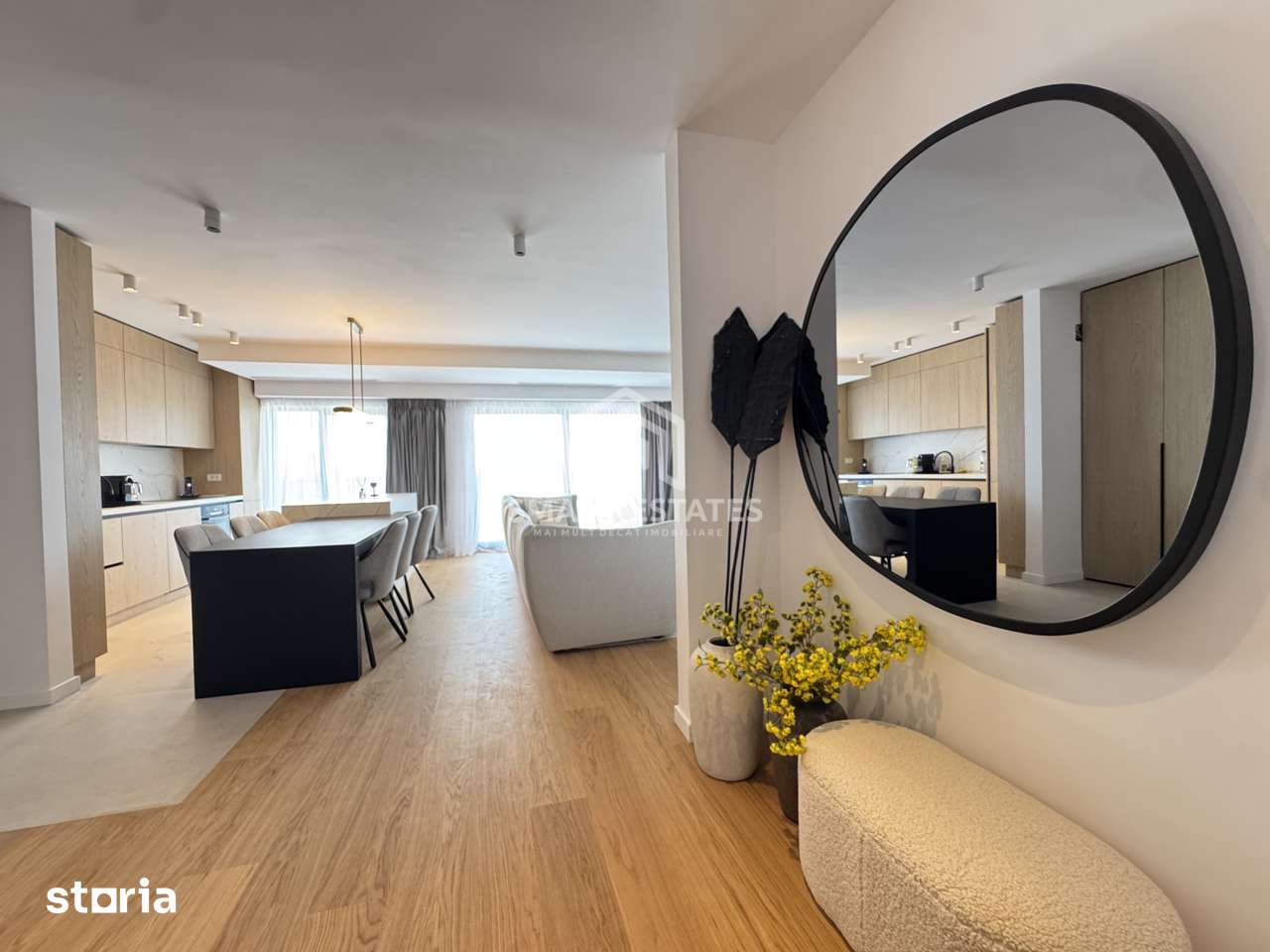 Apartament 3 camere Exclusivist 141 mp I Parcare I Herastrau — fotografia 1