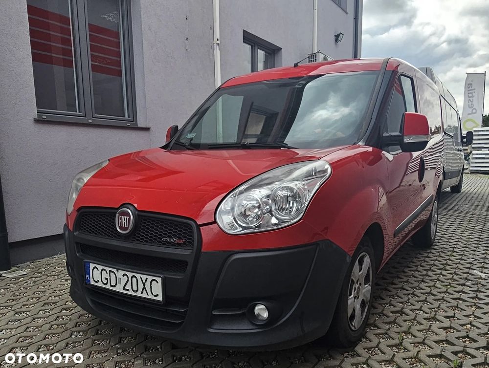 Fiat Doblo - 1