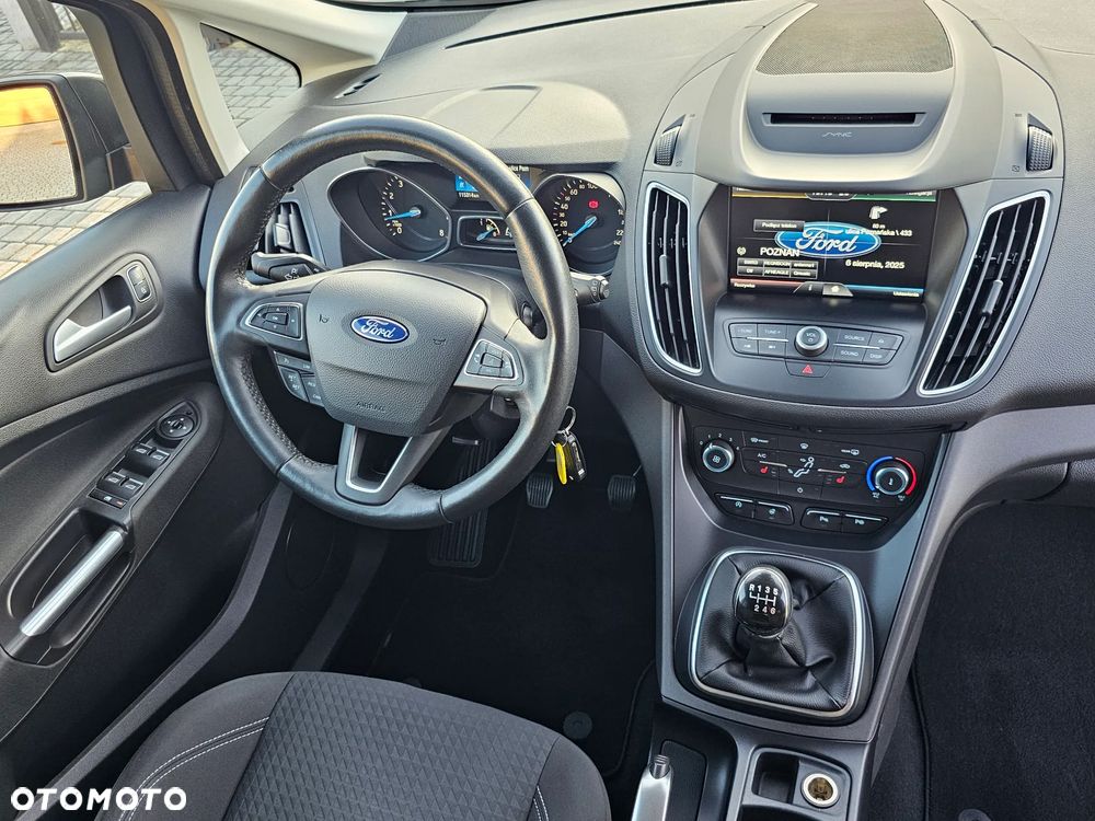 Ford C-MAX 1.0 EcoBoost Edition ASS - 13