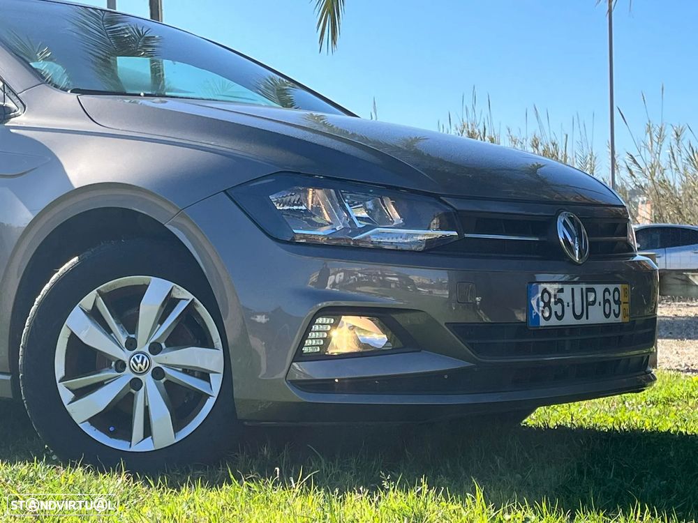 VW Polo 1.0 Confortline - 1