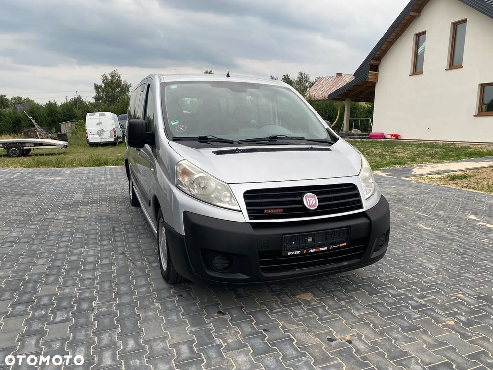 Fiat Scudo Kombi L2H1 Standard cz.oszkl - 3