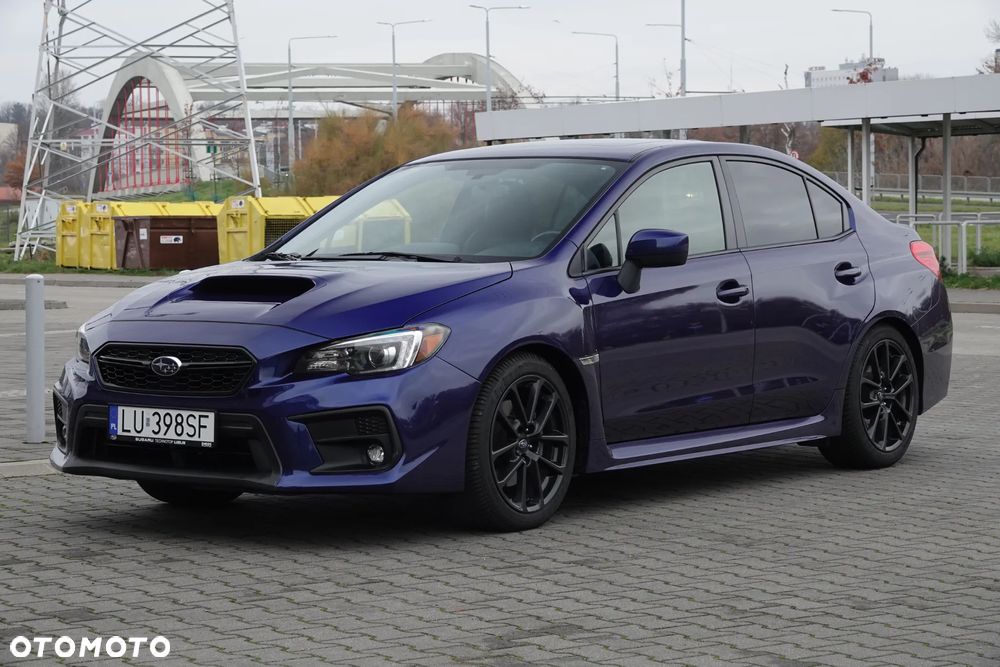 Subaru WRX - 20