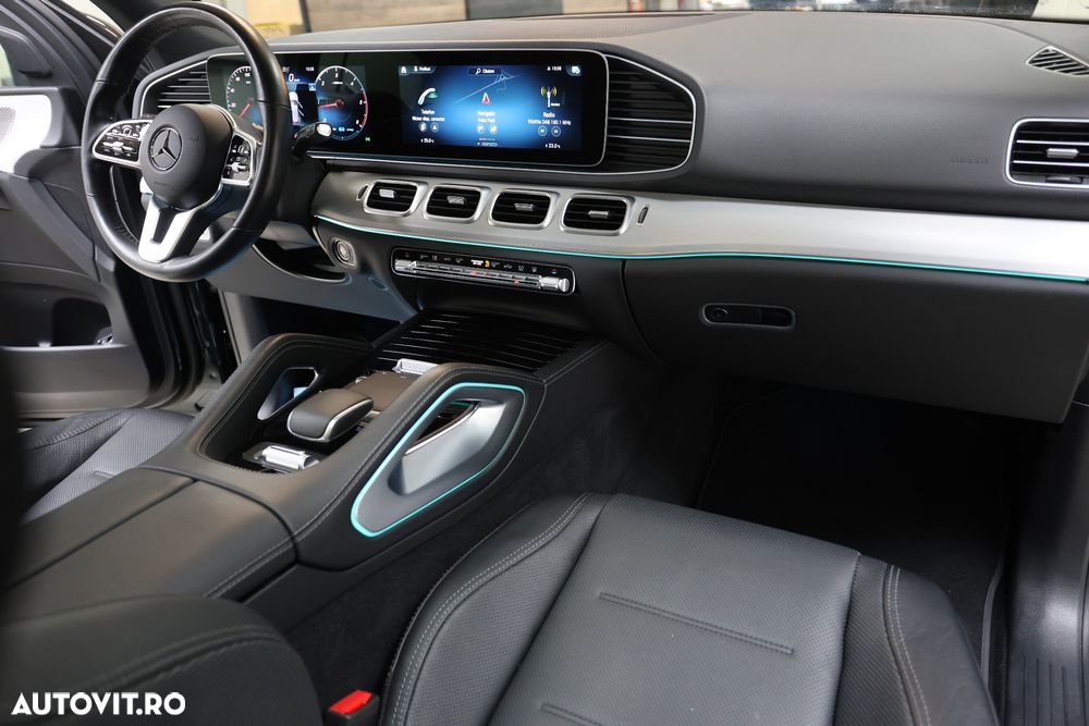 Mercedes-Benz GLE 300 d 4MATIC 9G-TRONIC AMG Line - 10