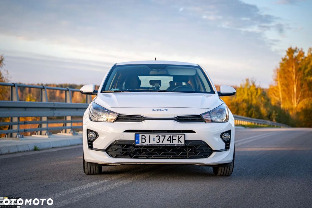 Kia Rio 2021 photo 2