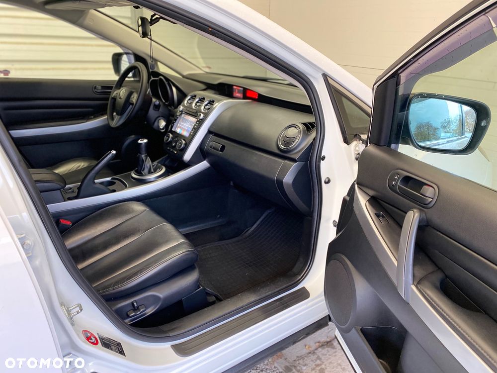 Mazda CX-7 2.2 CD Exclusive - 14