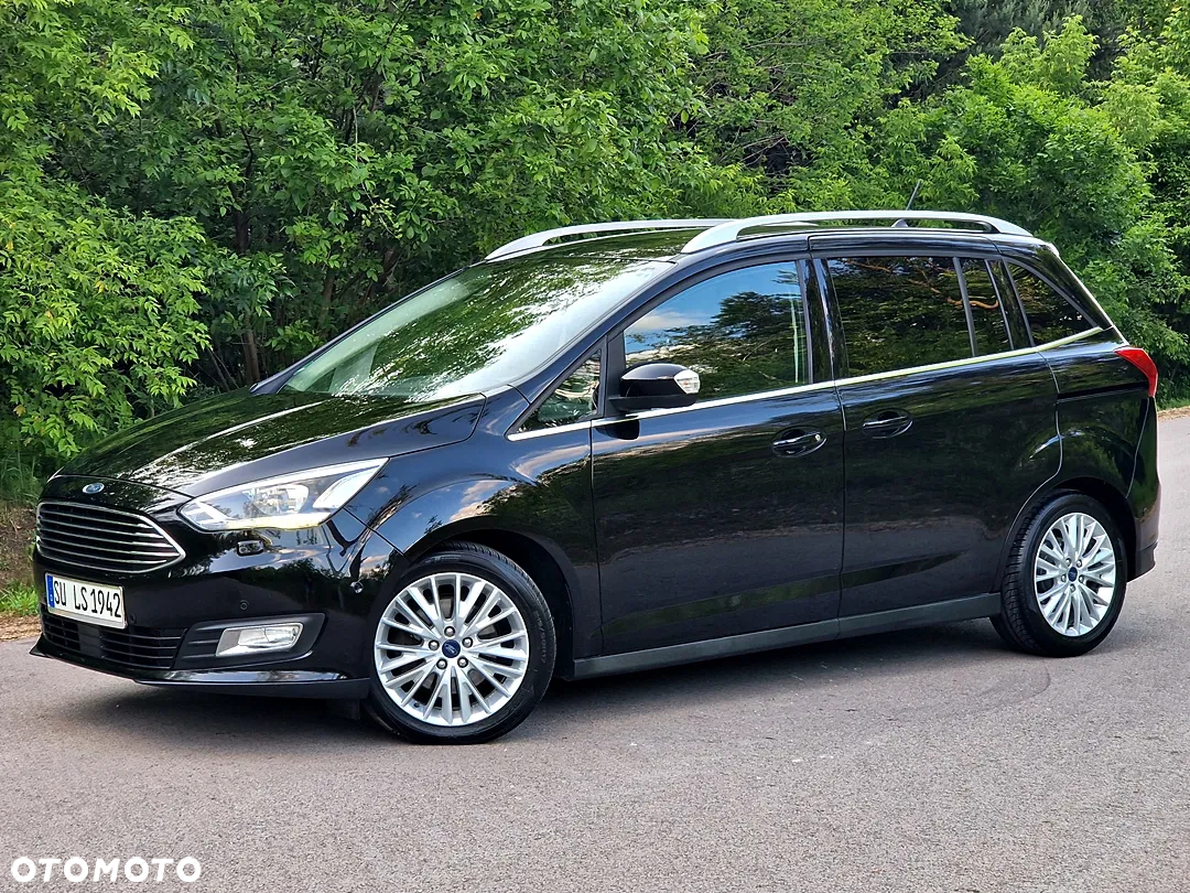 Ford C-MAX 2.0 TDCi Titanium ASS - 4