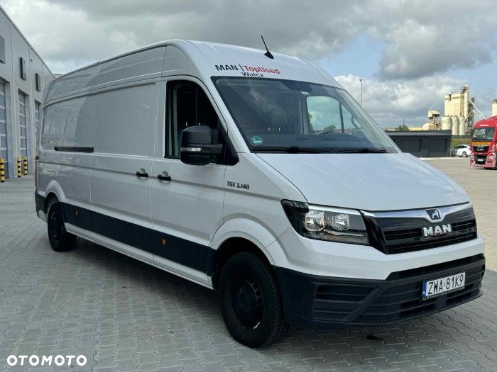 MAN Tge - 1