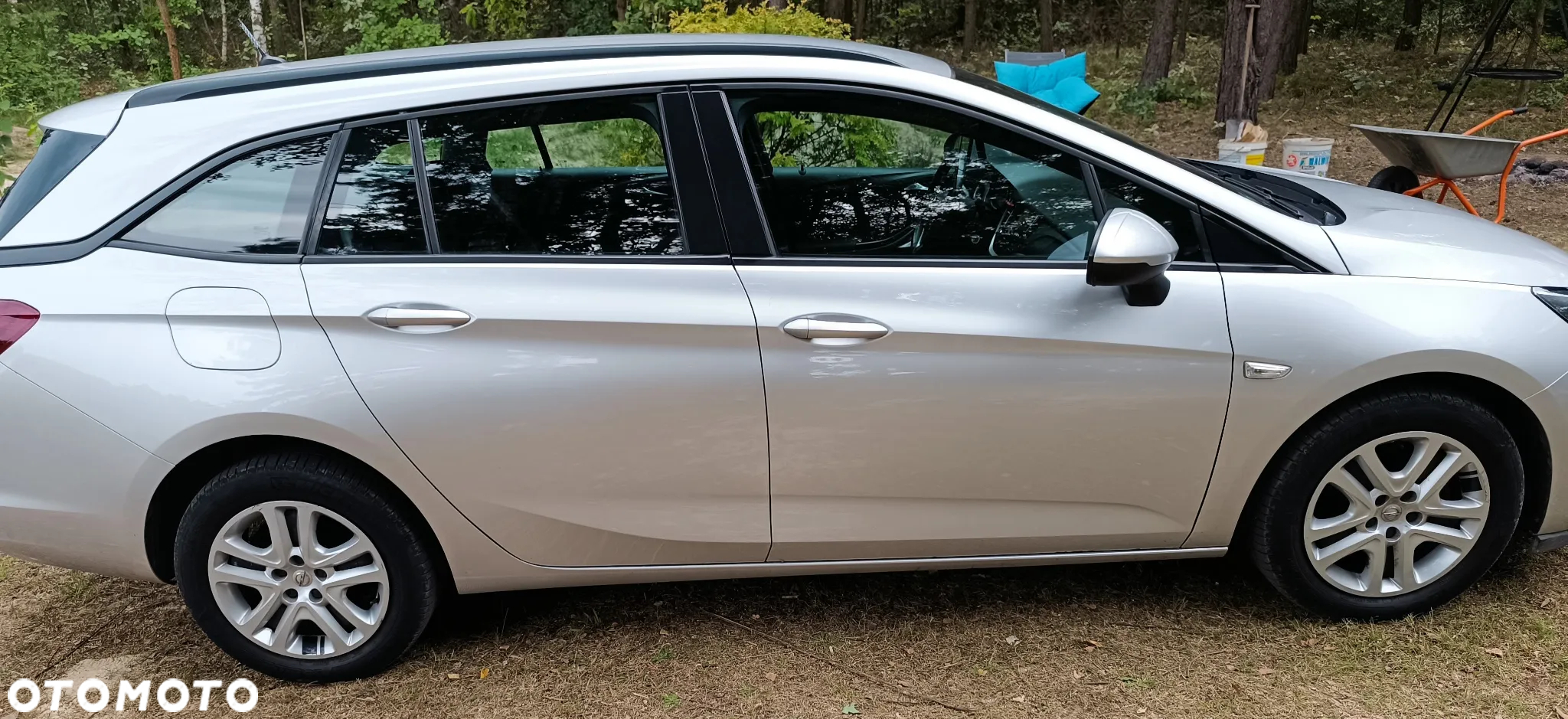 Opel Astra - 5