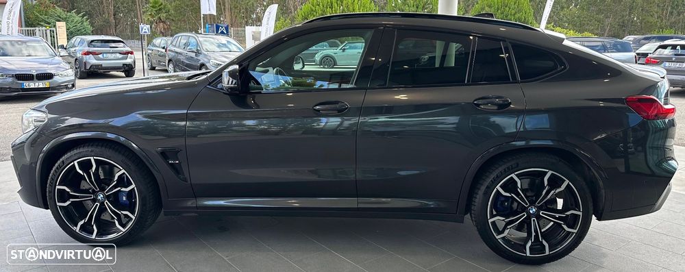 BMW X4 M Competition - 3
