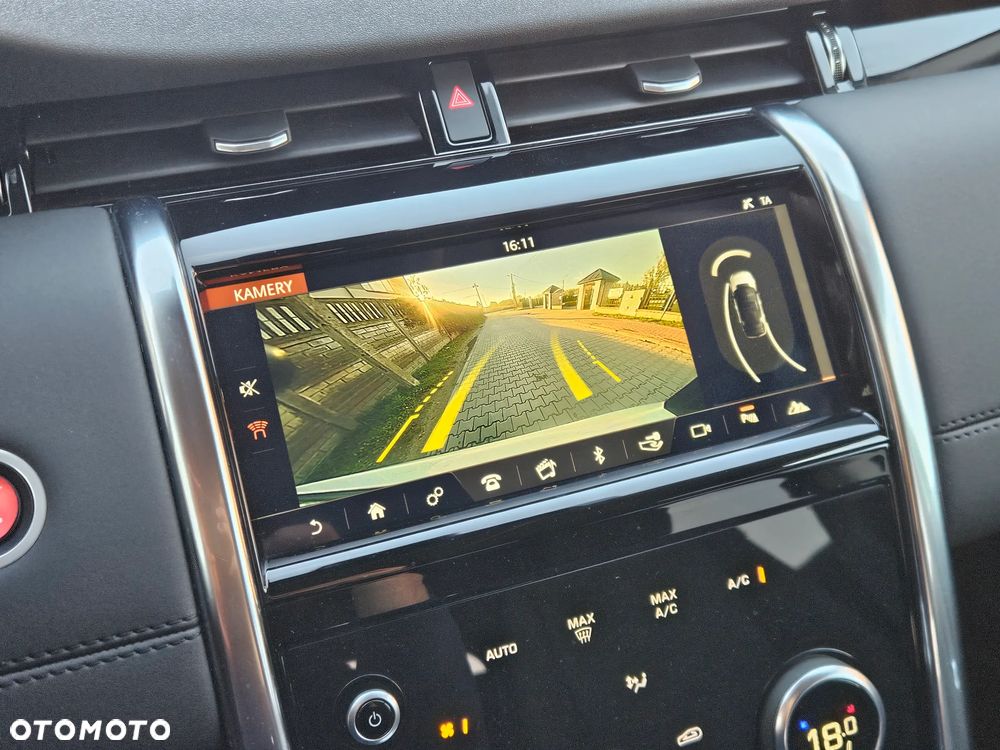 Land Rover Discovery Sport 2.0 Si4 SE - 9