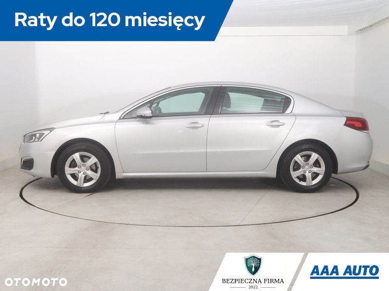 Peugeot 508 - 4