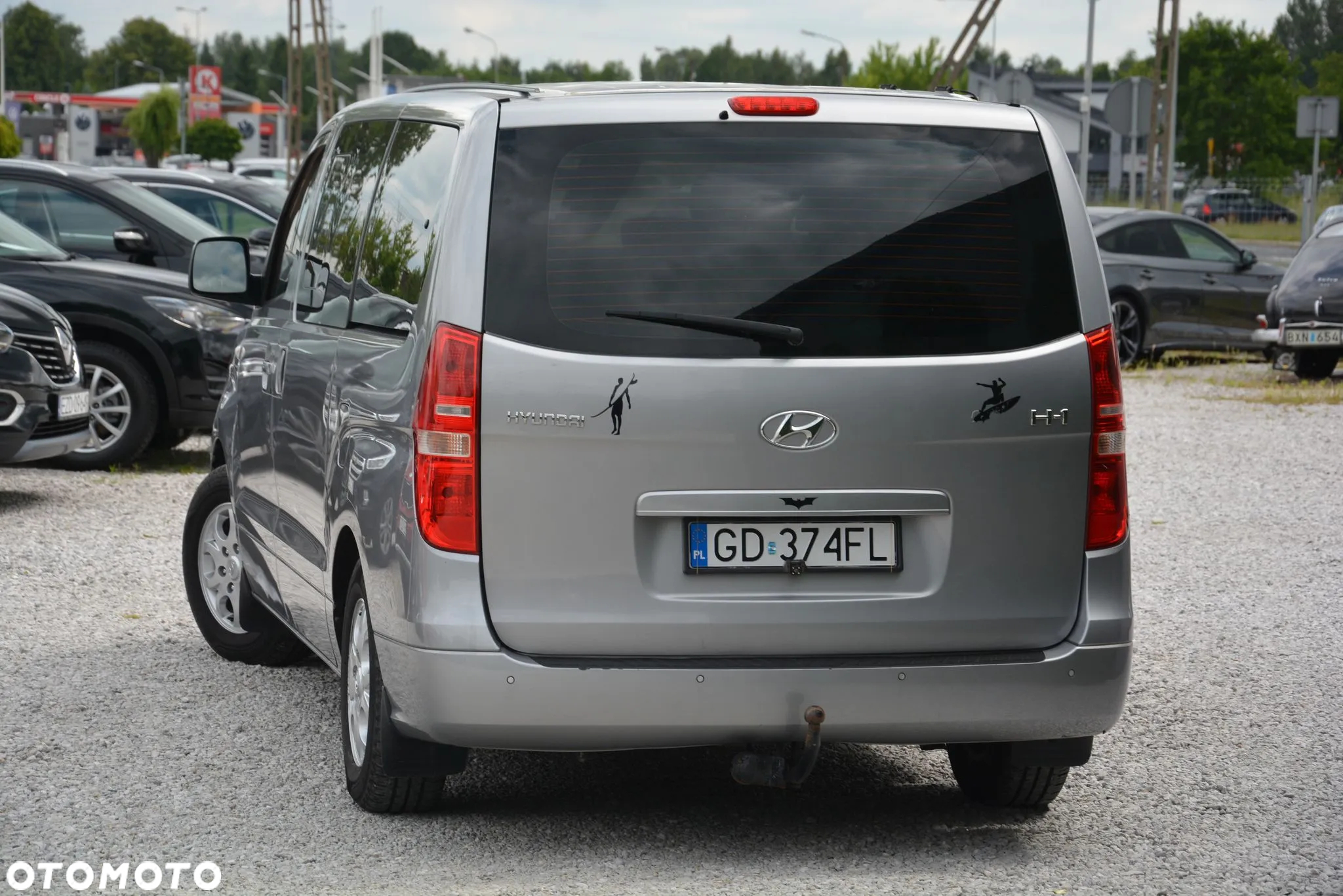 Hyundai H1 - 12