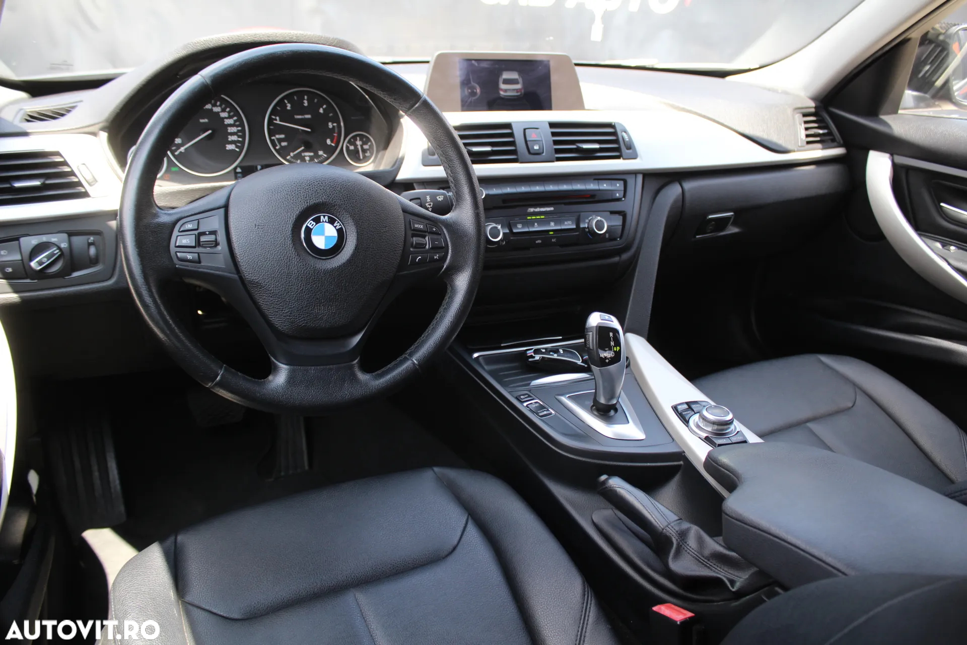 BMW Seria 3 316d Aut. - 4