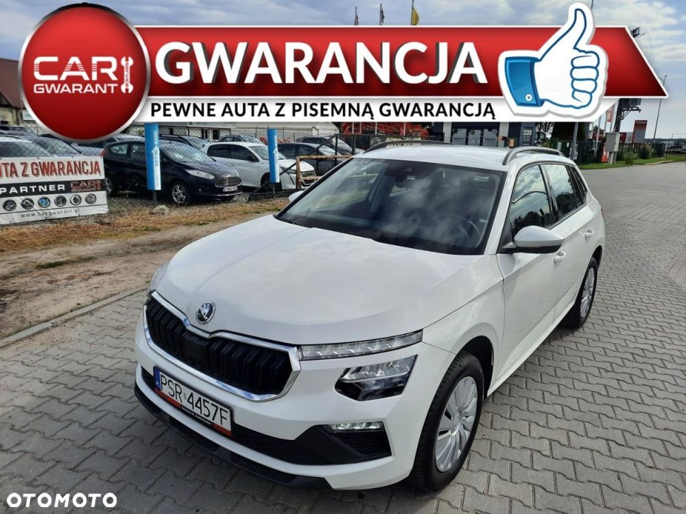 Skoda Kamiq 1.0 TSI Drive - 1