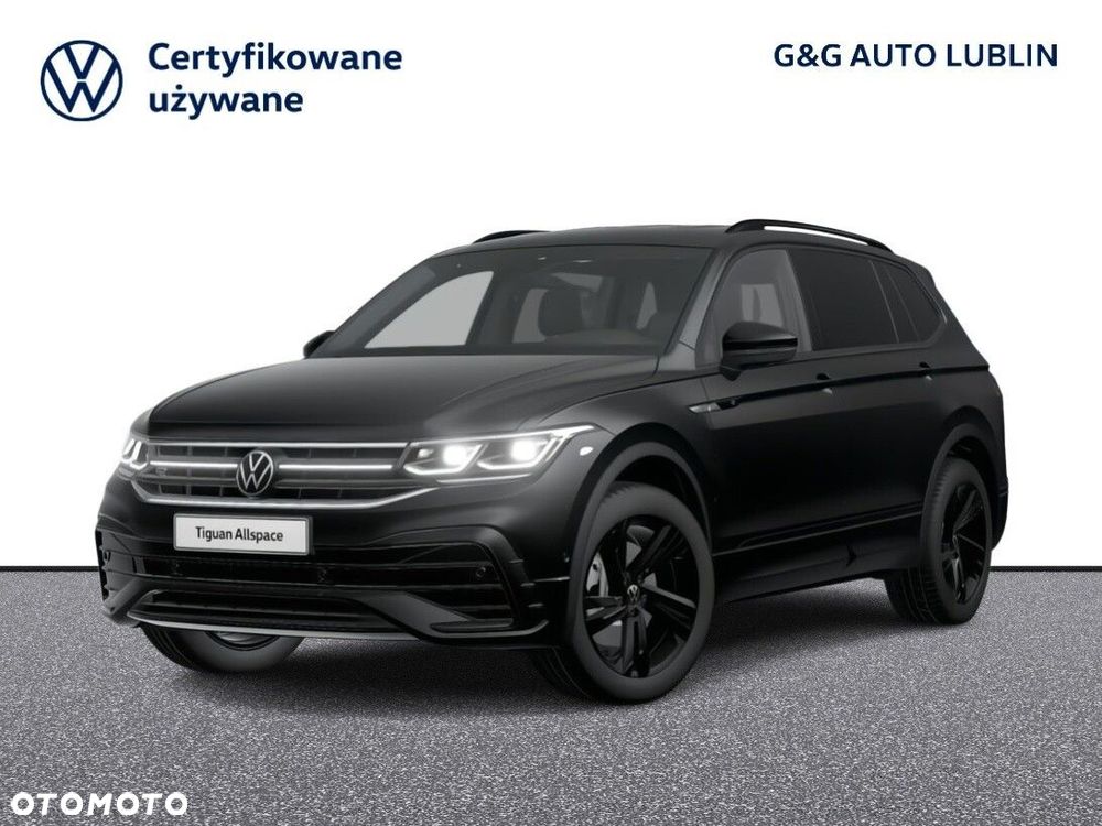 Volkswagen Tiguan Allspace 2.0 TDI 4Mot R-Line DSG - 1