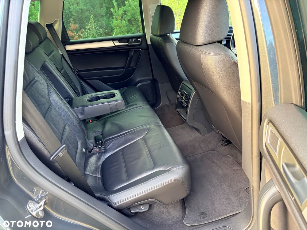 Volkswagen Touareg 3.0 V6 TDI Blue Motion DPF Automatik - 7
