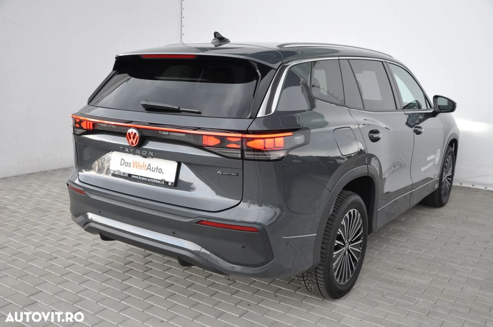 Volkswagen Tayron 2.0 TDI 4Motion DSG Life - 6