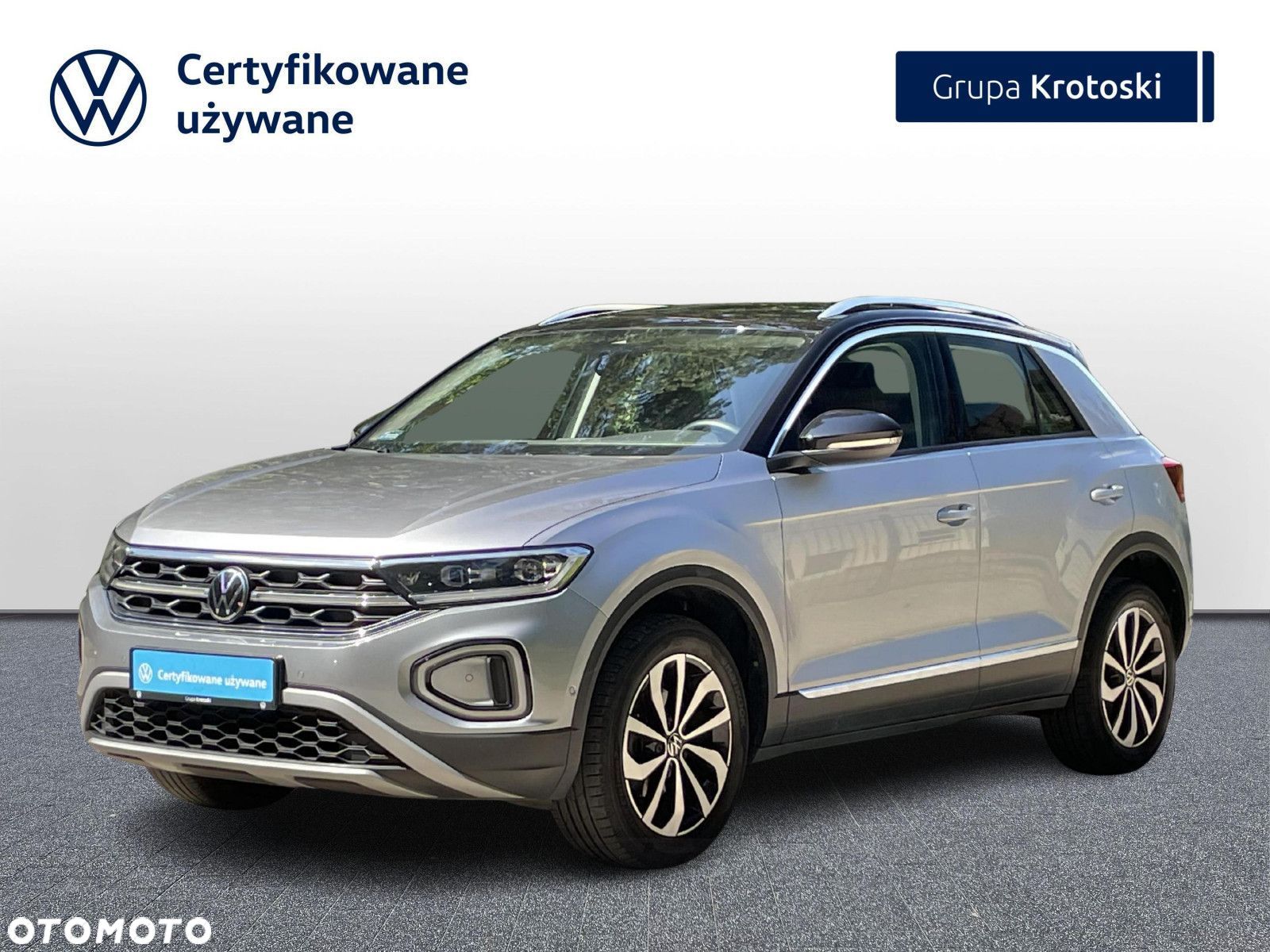 Volkswagen T-Roc - 1