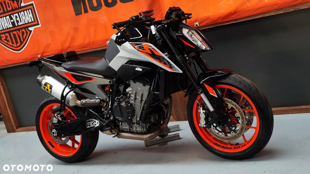 KTM Duke
