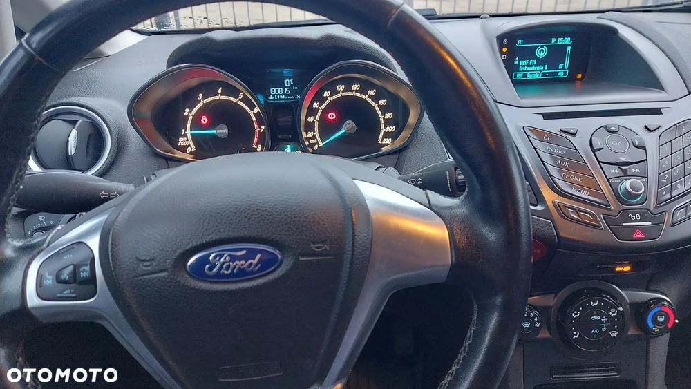 Ford Fiesta 1.4 Gold X - 13