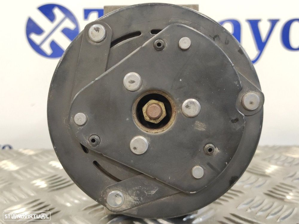 COMPRESSOR AR CONDICIONADO OPEL VECTRA C GTS 2006 -13197197 - 2