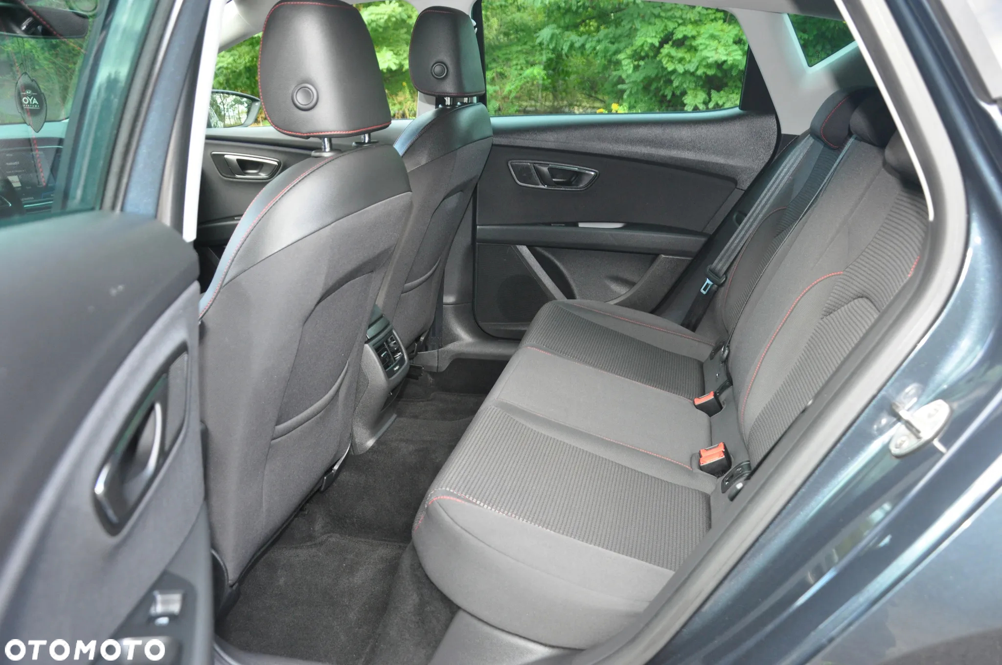 Seat Leon 2.0 TDI DSG FR - 35