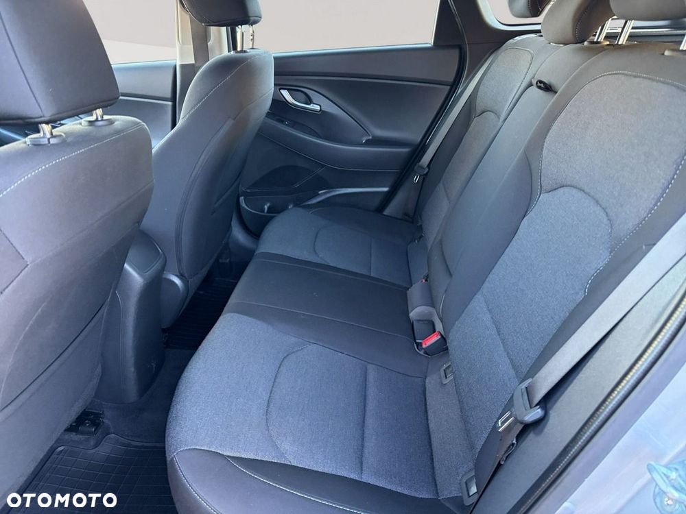Hyundai i30 1.5 T-GDI 48V Smart - 21