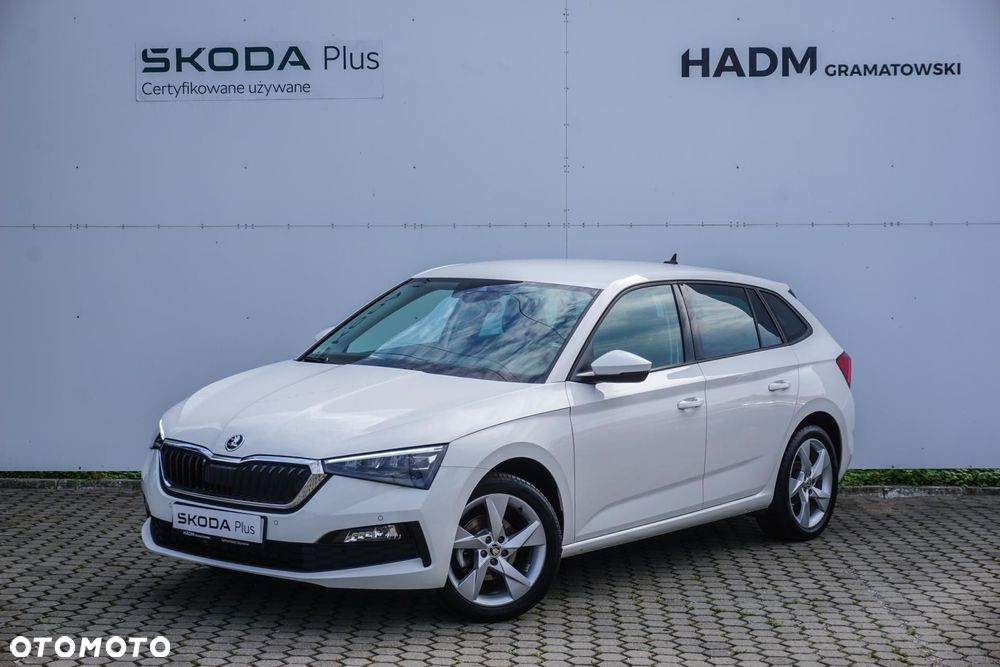 Skoda Scala 1.5 TSI Style - 3