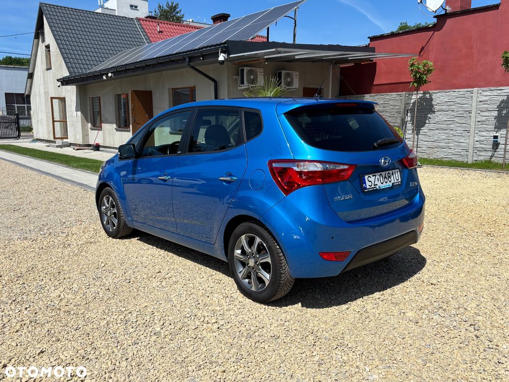 Hyundai ix20 1.4 blue - 6