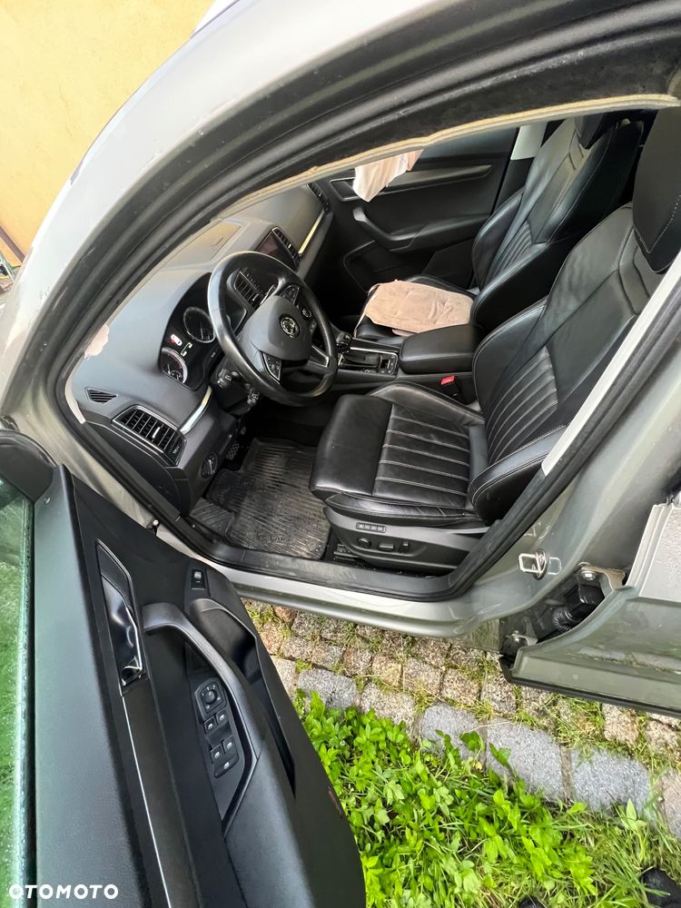 Skoda Karoq 1.5 TSI ACT 4x2 Sportline DSG - 13