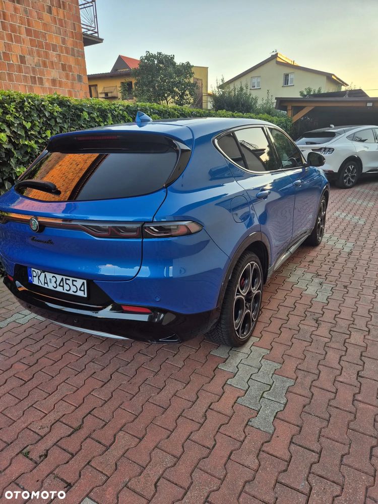 Alfa Romeo Tonale 1.5 VGT Tributo Italiano - 13