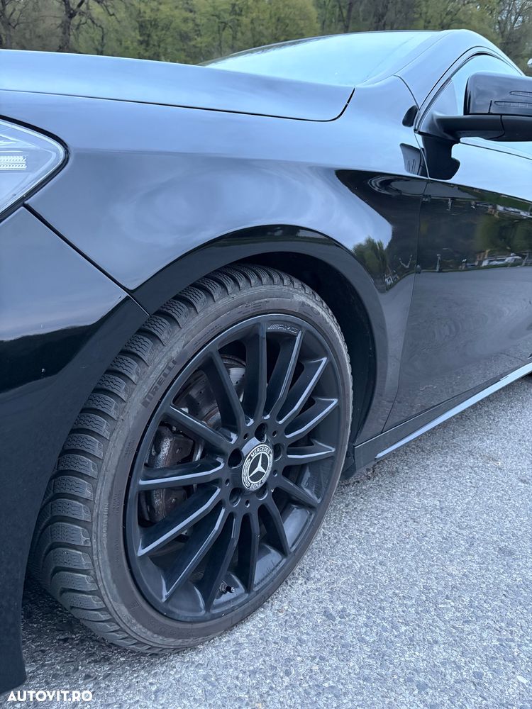 Mercedes-Benz CLA - 6